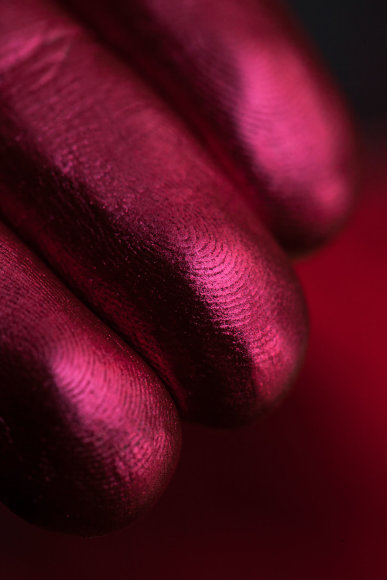 Тени для век Tammy Tanuka "Чертовка" серия Духи, 1 мл