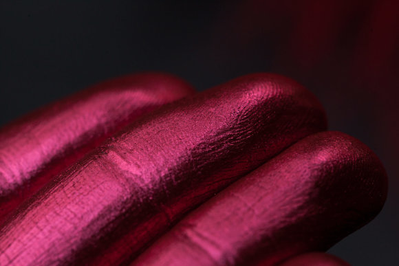 Тени для век Tammy Tanuka "Чертовка" серия Духи, 1 мл