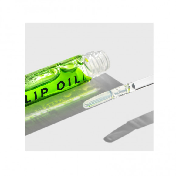 Масло для губ Influence Beauty двухфазное - Lava Lip Oil, тон 04 Прозрачный салатовый Масло для губ Influence Beauty двухфазное - Lava Lip Oil, тон 04 Прозрачный салатовый