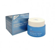 Крем для лица с гиалуроновой кислотой Eco Branch интенсивный увлажняющий - Intensive Cream Hyaluronic Acid, 100гр