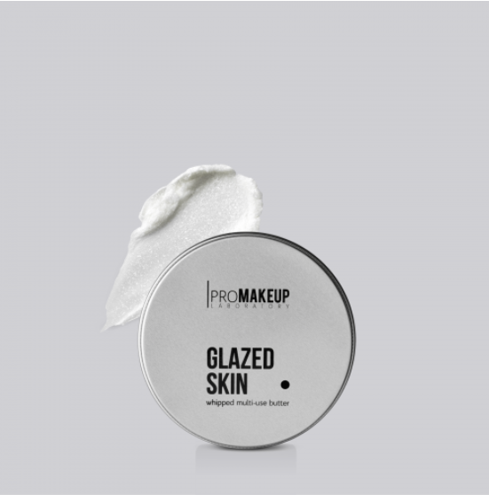 [Истекающий срок годности] Глянцевое масло-суфле PROMAKEUP laboratory - GLAZED SKIN, 45 г