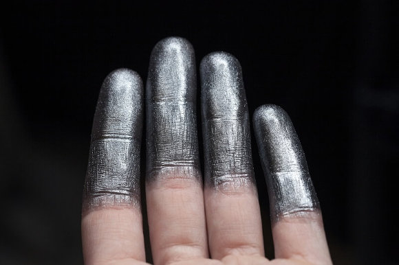 Тени для век Tammy Tanuka "Инструктор" - локация Туманные Земли, 1 мл