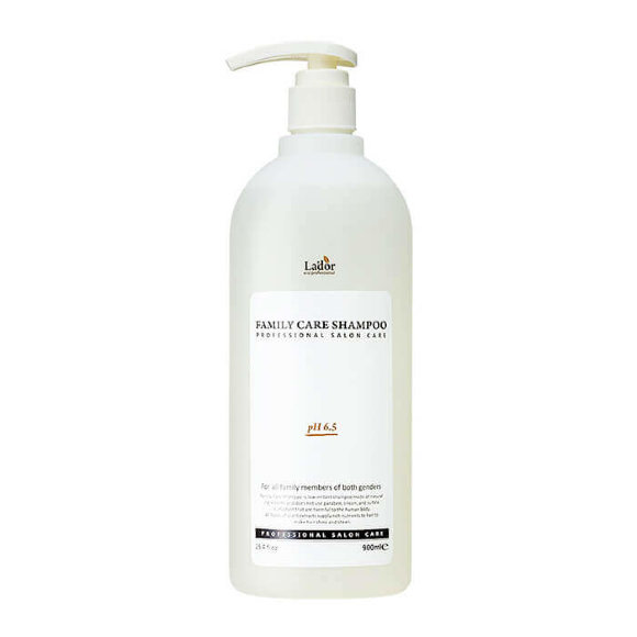 Шампунь для волос Lador для всей семьи - Family Care Shampoo, 900 мл