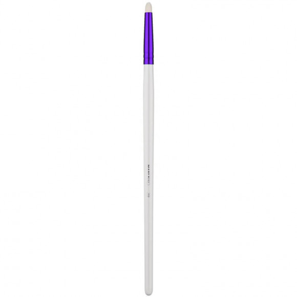 Кисть круглая для растушевки теней Manly Pro маленькая, коза - К39 Кисть круглая для растушевки теней Manly Pro маленькая, коза - К39