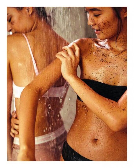 Скраб для тела frank body - Cacao Coffee Scrub, 200 гр Скраб для тела frank body - Cacao Coffee Scrub, 200 гр