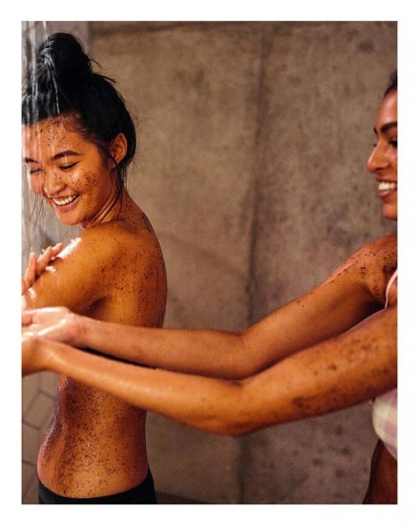 Скраб для тела frank body - Cacao Coffee Scrub, 200 гр Скраб для тела frank body - Cacao Coffee Scrub, 200 гр