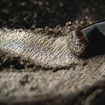 Тени для век Tammy Tanuka "Беспристрастная" - коллекция Горная Деревушка, 1 мл