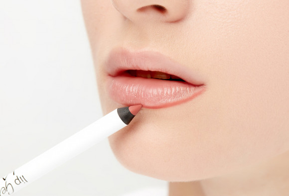 Карандаш для губ гелевый Lamel Professional стойкий - Long Lasting Gel Lip Liner 08