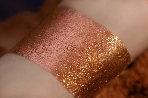 Тени для век Tammy Tanuka "Перемещающая Барханы" - Кочевницы Пустыни, 1 мл