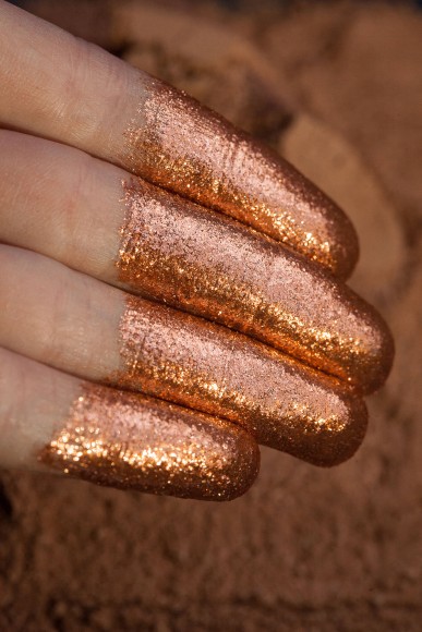 Тени для век Tammy Tanuka "Перемещающая Барханы" - Кочевницы Пустыни, 1 мл