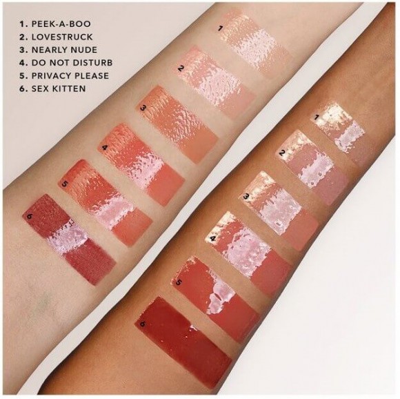 Блеск для губ ICONIC LONDON - Lip Plumping Gloss - Sex Kitten