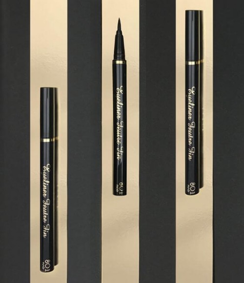 Подводка-фломастер для глаз VIVIENNE SABO - Feutre Fin - 801 черный