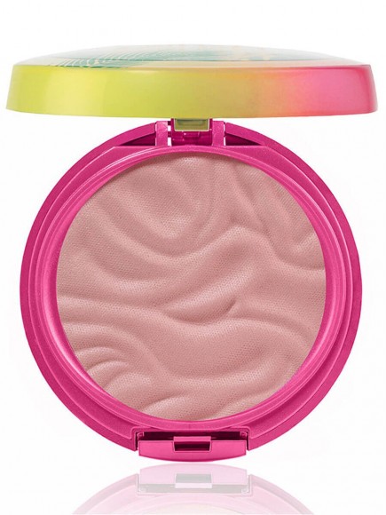 Румяна Physicians Formula с маслом мурумуру -  Murumuru Butter Blush - сливово-розовый