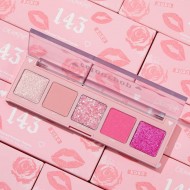 Палетка теней ColourPop - 143