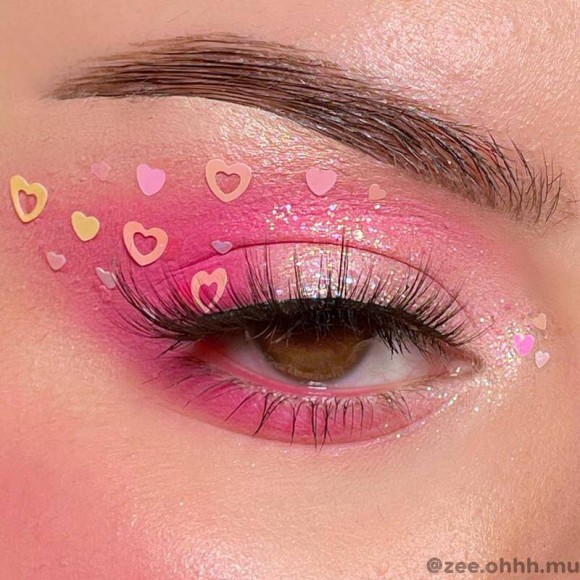 Палетка теней ColourPop - 143