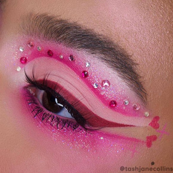 Палетка теней ColourPop - 143