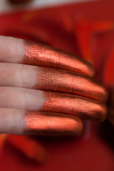 Тени для век Tammy Tanuka "Очаровательная Спутница" - серия Русалки, 1 мл