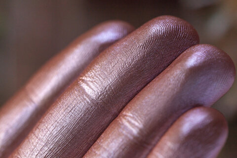 Тени для век Tammy Tanuka "Молчаливая" - серия Лунные Эльфы, 1 мл Тени для век Tammy Tanuka "Молчаливая" - серия Лунные Эльфы, 1 мл