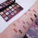 Палетка теней Makeup Revolution - DC X Revolution - Dangerous Love
