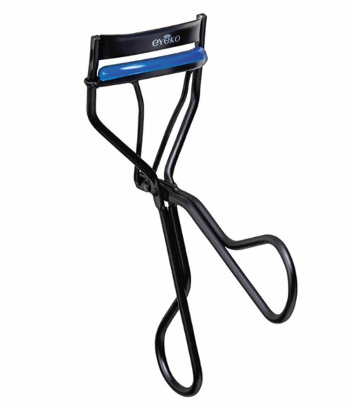 Набор с тушью для ресниц и щипцами для завивки ресниц Eyeko - Lash Alert Cushion Curler + Mascara, 4 мл Набор с тушью для ресниц и щипцами для завивки ресниц Eyeko - Lash Alert Cushion Curler + Mascara, 4 мл