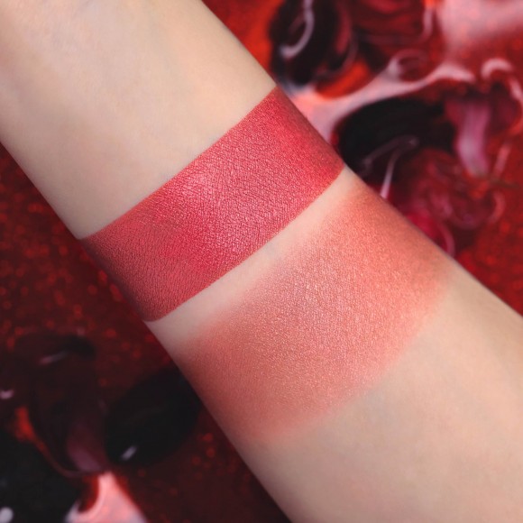 Прессованные тени для век Tammy Tanuka серии SIGIL coins - 027 - Зайка, рефил 26 мм