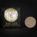 Прессованные тени для век Tammy Tanuka серии SIGIL coins - 075 - Зяблик, рефил 26 мм 