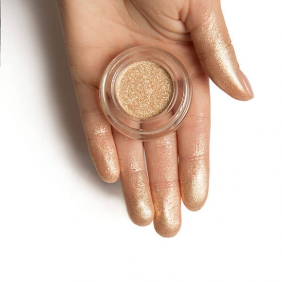 Муссовые тени Pro VG №F-002 северное сияние, 4 гр.