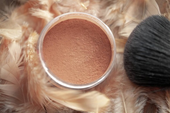 Бронзер Tammy Tanuka Серия - "Ветер": Ирисочный Ветер, 2 мл