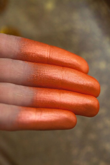 Тени для век Tammy Tanuka "Янтарная Прорицательница" - серия Русалки, 1 мл Тени для век Tammy Tanuka "Янтарная Прорицательница" - серия Русалки, 1 мл