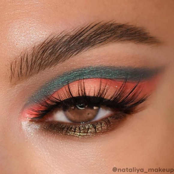 Палетка теней ColourPop - So Fly