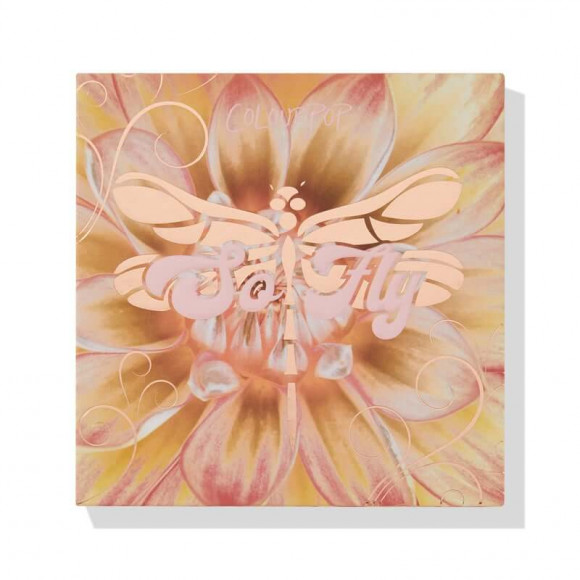 Палетка теней ColourPop - So Fly