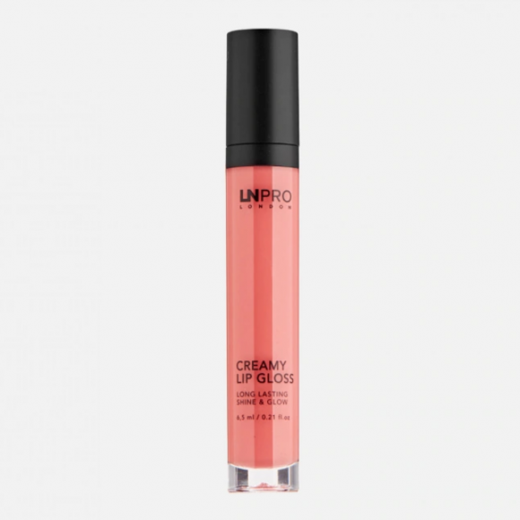 Блеск для губ LN Professional - Creamy Lip Gloss - 103 Крем-брюле