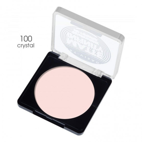 [Истекающий срок годности] Пудра финишная Art Visage "MATTE INFINITY" - Тон 100 Crystal