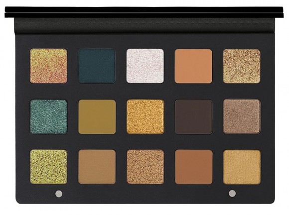 Палетка теней Natasha Denona - Gold Palette