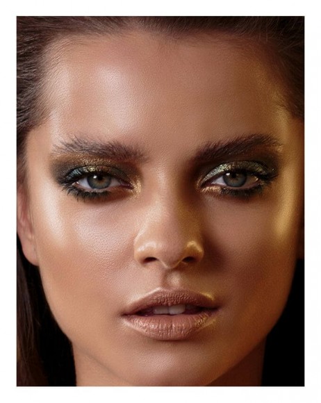 Палетка теней Natasha Denona - Gold Palette