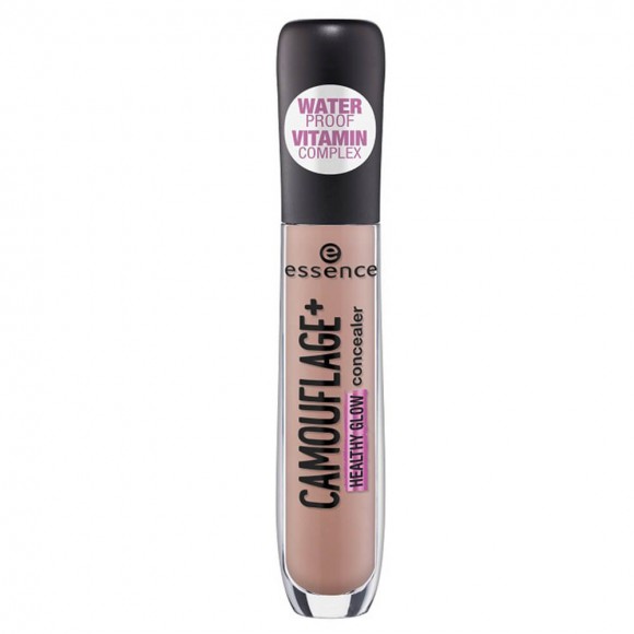 Подсвечивающий консилер Essence - Camouflage + Healthy Glow - 20 light neutral