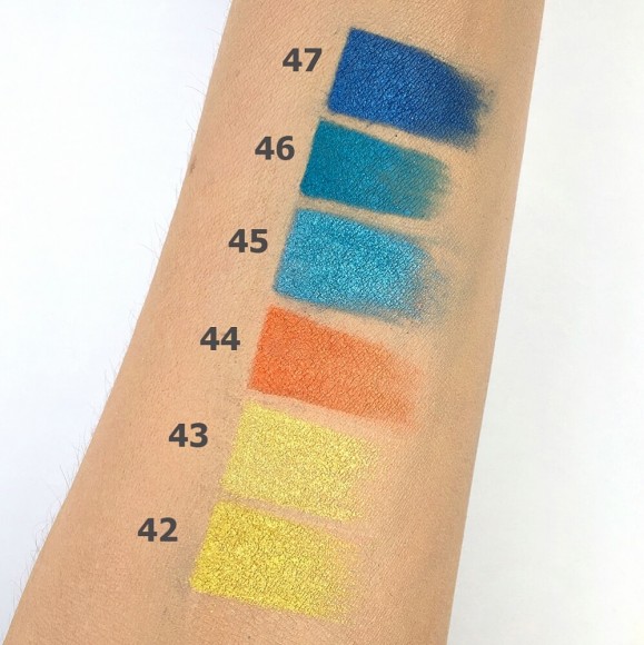 Пигмент JUST перламутр- т. 47, 2.5 г Пигмент JUST перламутр- т. 47, 2.5 г