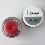 Скраб для губ PROMAKEUP laboratory в баночке - SOFT LIPS клубника, 7г Скраб для губ PROMAKEUP laboratory в баночке - SOFT LIPS клубника, 7г