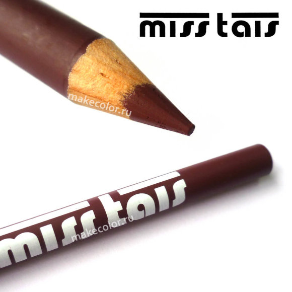 Карандаш для губ Miss Tais (Бразилия) контурный - 26 Chocolate
