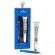 Набор пинцет и гель для бровей Eyeko - Brow Kit, 8 мл