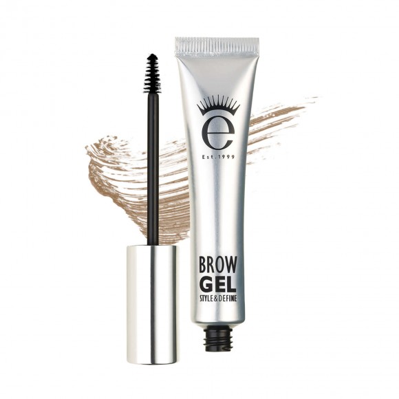 Набор пинцет и гель для бровей Eyeko - Brow Kit, 8 мл Набор пинцет и гель для бровей Eyeko - Brow Kit, 8 мл