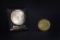 Прессованные тени для век Tammy Tanuka серии SIGIL coins - 030 - Затаившая Биение Сердца, рефил 26 мм