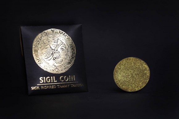 Прессованные тени для век Tammy Tanuka серии SIGIL coins - 030 - Затаившая Биение Сердца, рефил 26 мм Прессованные тени для век Tammy Tanuka серии SIGIL coins - 030 - Затаившая Биение Сердца, рефил 26 мм