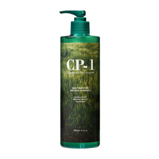 Шампунь для волос CP-1 натуральный увлажняющий - Daily Moisture Natural Shampoo, 500 мл