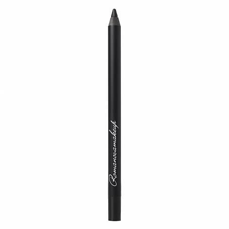 Карандаш для глаз RomanovaMakeup - Sexy Smoky Eye Pencil - Carbon Black Карандаш для глаз RomanovaMakeup - Sexy Smoky Eye Pencil - Carbon Black