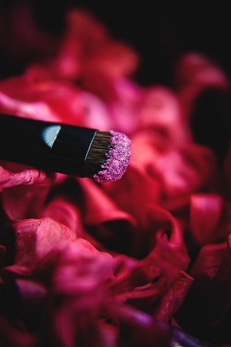 Тени для век Tammy Tanuka "Защитница Маленького Брусничного Дракончика" - коллекция Повелительницы Драконов, 1 мл