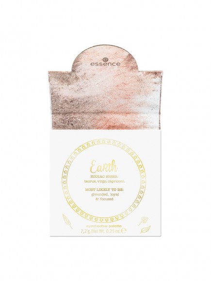 Палетка теней для век Essence - My Power Is - 02 Earth Палетка теней для век Essence - My Power Is - 02 Earth