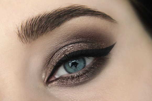 Тени для век Tammy Tanuka "Вольная Наемница" - серия Горная Деревушка, 1 мл