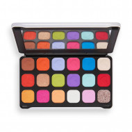Палетка теней Makeup Revolution - DC X Revolution - Mad Love Палетка теней Makeup Revolution - DC X Revolution - Mad Love
