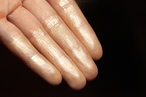 Хайлайтер Tammy Tanuka Серия - "Отражения": Порошок Отражения Сатурна, 2 мл